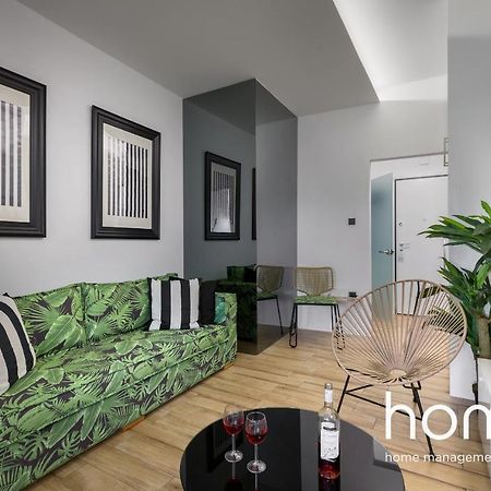 35M² Homm Impressive Apartment In Athens Exterior photo