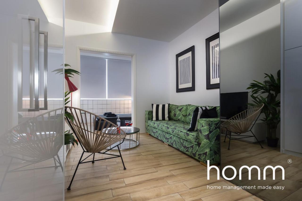 35M² Homm Impressive Apartment In Athens Exterior photo
