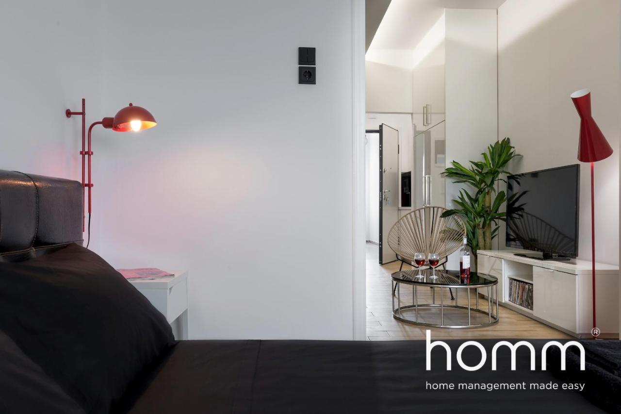 35M² Homm Impressive Apartment In Athens Exterior photo