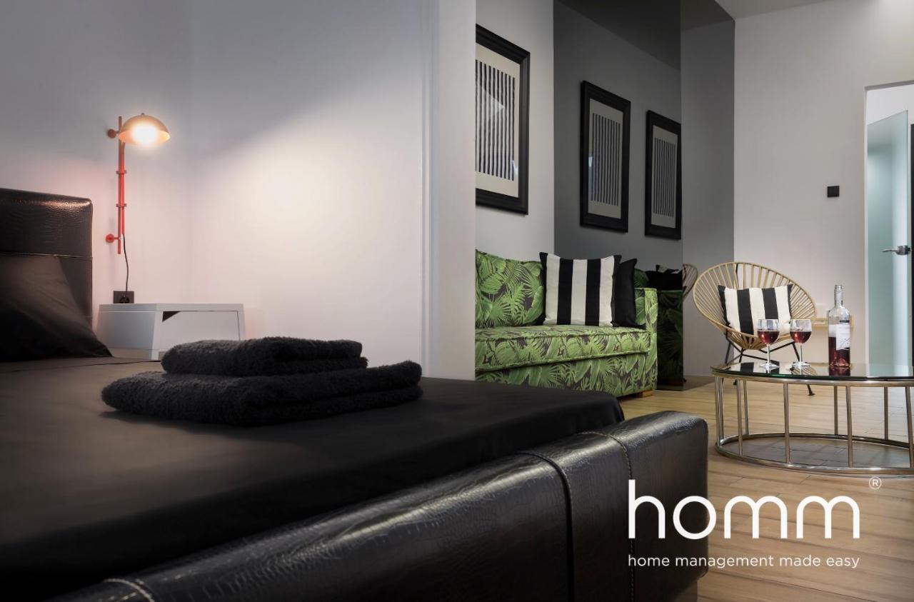 35M² Homm Impressive Apartment In Athens Exterior photo